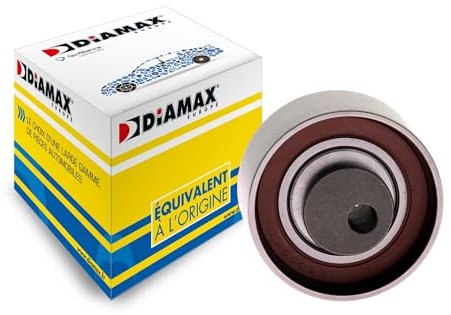 DIAMAX A5078 Spannrolle Zahnriemen Kompatibel mit FORD KA RU8