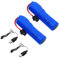 2PCS 3.7V 1200mAh Li-ion Batterie SM-2P Stecker mit USB Ladegerät für doppelseitige Fernbedienung Stunt Truck RC Fernbedienung Auto DE68 DE44 DE45 DE58 DE49 DE57 DE70