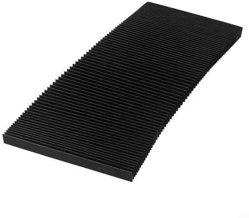 Milling Machine Flexible Protective Cover, Suitable for High Precision Operations (150mm)