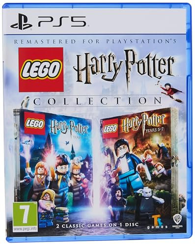 Lego Harry Potter Collection /PS5