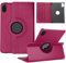 Custodia Cover Compatibile con Honor Pad X8a 11 Pollici 2024 Modello, 360 Rotating Stand Case Premium Pelle Sottile e leggera