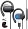Open Ear USB C Headphones for Samsung S25 S24 Ultra S23 FE S22 A56 A36,Over Ear Buds Wired Type C Sport Headsets with Adjustable Ear Hooks for iPhone 16 16E Pro Max Plus iPad 10 11 Pixel 9 9a 8