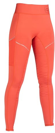 HKM Women's Savona Style Silicone Full Seat Pants