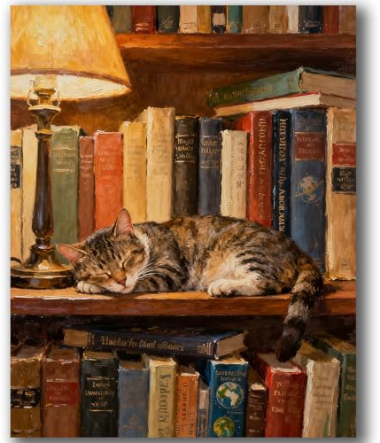 Peinture Numero Adulte 40×50cm Chat Bricolage Loisirs Créatifs Activité | Paint By Numbers Tiere Basteln Set Kreatives Ölgemälde Geschenke Für Frauen Wohnzimmer DekorationHome Decoration Wanddeko