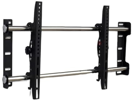 42-85 75Big Flat Panel LED LCD TV Wall Mount – PTB-501LT Bracket, 176lbs 80KG Load, Vesa 800X500, Stainless Tilt Down Monitor Stand