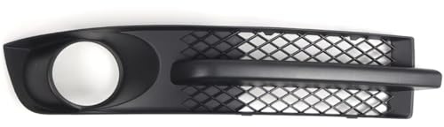 Nebelscheinwerfer Grill Kompatibel Mit VW Für Sharan 2000–2010 Auto Frontstoßstange Nebelscheinwerfergrill Ersatz Reparaturzubehör OEM 7M3853684A