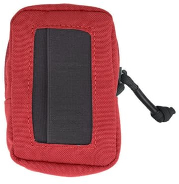Sports Glove Pouch, Mini Belt Waist Bag Portable Utility Admin Tool Pouches for Outdoor Hiking Hunting Cycling