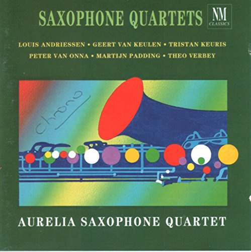 Quartette Für Saxophone