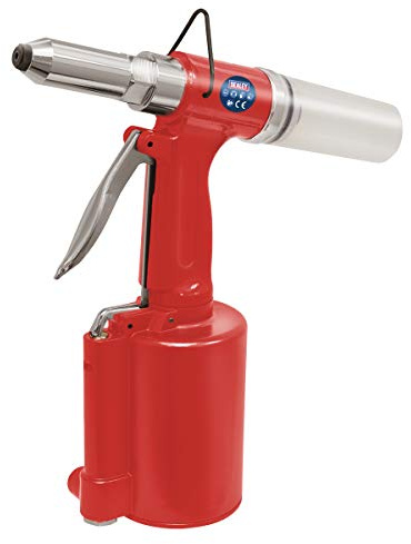 Sealey Sa31 Air/Hydraulic Riveter