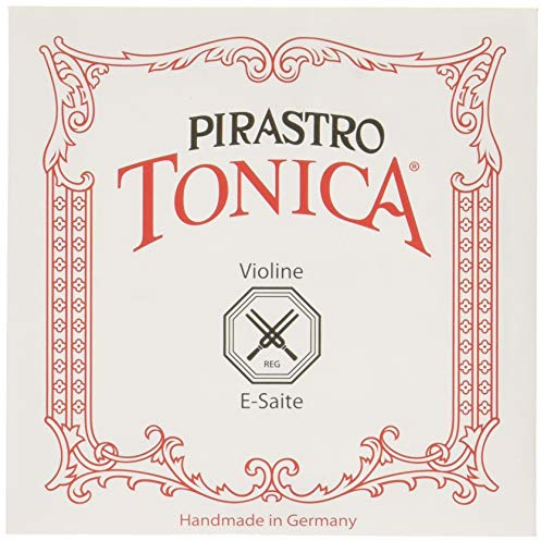 Pirastro 312421 Tonica Violin e''-1 (ball, aluminum) medium
