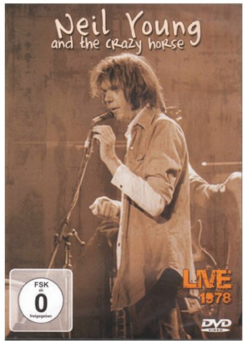 Neil Young and the Crazy Horse - Live 1978