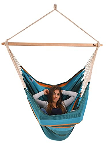 Lola XXL Hängesessel Brasil Titan Santa Maria 120 cm