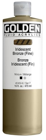 Fluid 473ml Irid Bronze F VII