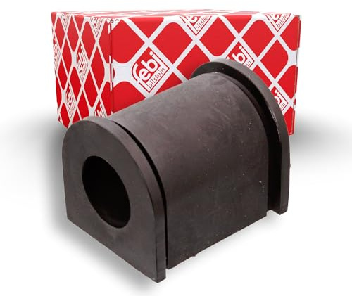 febi bilstein 42566 Stabilisatorlager, 1 Stück | Kompatibel mit: NISSAN PICK UP, PICK UP