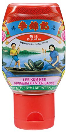 Lee Kum Kee Premium Brand Oyster Flavoured Sauce 327g