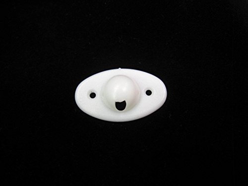 Sew-Select Roller Blind Cord Knot Holder. For Cords Fitted In Centre Of Spring Roller Blind