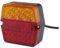 HELLA VALUEFIT Rückleuchte - LED - 24V / 12V - Anbau/geschraubt - ECE - Lichtscheibenfarbe: rot/gelb - Stecker: offene Kabelenden - links/rechts - Menge: 1-2VB 357 023-011