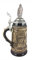 Zöller & Born Bierkrug Zinn Deutschland Adler Seidel 0,5 Liter Bierseidel ZO 1403/5013