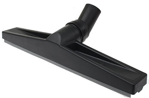 Vacspare Superior Universal 38mm Vacuum Cleaner Floor Tool Brush Head with Rubber 400mm