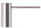 QUOOKER Nordic Seifenspender RVS (Voll-Edelstahl) / 55 mm