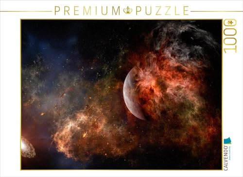 CALVENDO Puzzle Explosion | 1000 Teile Lege-Größe 64 x 48 cm Foto-Puzzle für glückliche Stunden