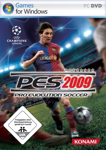 PES 2009 - Pro Evolution Soccer