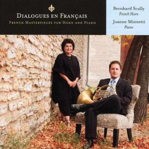 Bernhard Scully: Dialogues En Francais