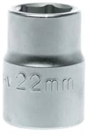 TengTools – Hex Metric Socket 3/4 22 mm