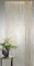 Fadenvorhang Lurex Gold 90x250