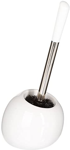 JJA 116834 Brosse WC Boule Blanc