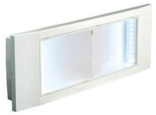Beghelli BEG4292 Plafoniera Emergenza LED 11 W, Multicolore