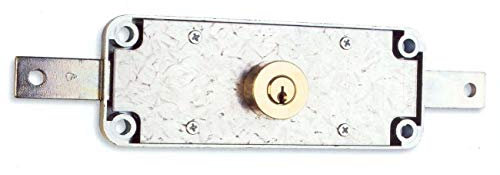 Aga - Cerradura Puerta Metalica 182
