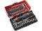 Facom Rl.Nano1Pb Nano Socket Set Mm 6Pt 1/4In Drive by Facom