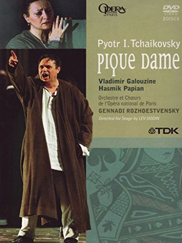 Tschaikowsky - Pique Dame [2 DVDs]