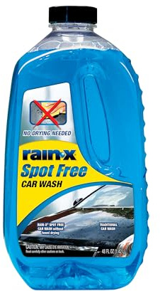 Rain-X 620034 Spot Free Car Wash - 48 fl. oz