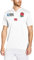 Canterbury Men's England RWC Home Pro Short Sleeve Rugby Jersey - White, Small