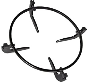 BRANDT - GRILLE 1 FEU DROITE EXTERIEUR 17 CM POUR CUISINIERE BRANDT