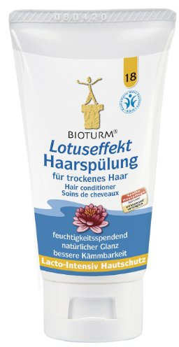 Bioturm Lotuseffekt Haarspuelung Nr. 18