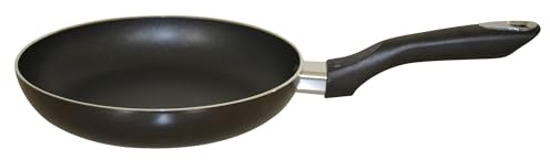 Imusa USA - Sartén para saltear 8 pulgadas negro