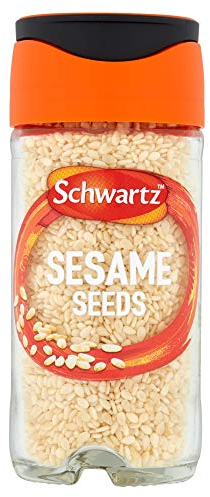 Schwartz Sesame Seeds, 43g