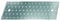 Alberts 847289 Lochplatte | sendzimirverzinkt | 300 x 100 mm | 20er Set