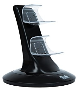 Under Control Station de Charge 2 manettes PS4