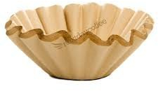 500 X 3 Pinte Marron (non blanchi) Commercial filtre à café papiers par des produits frais, Wantage (Filtropa/Bravilor)