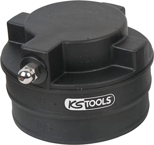 KS Tools 150.2532 2-stufiger Gegenstopfen-Adapter, 65x70 mm