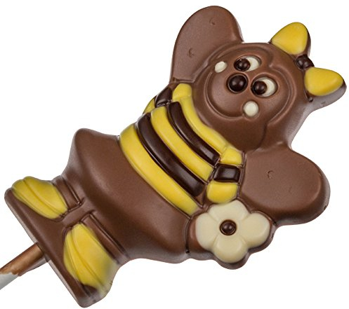 Schokoladen Lolly Biene 35g