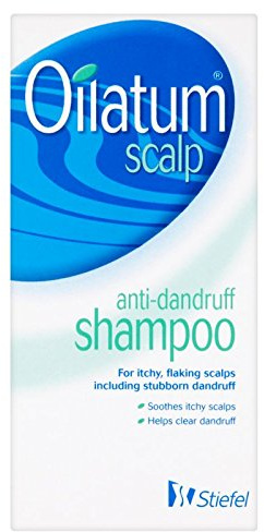 Oilatum Scalp Treatment Anti Dandruff Shampoo, 1634000 milliliters