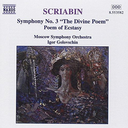 Scriabin: Symphony No. 3 The Divine Poem / Poem of Ecstasy