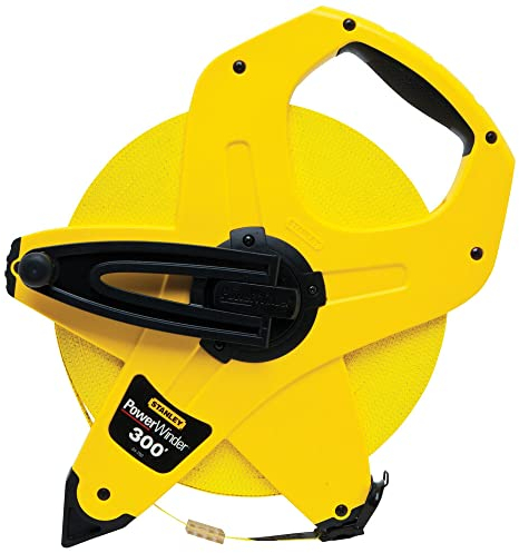 Stanley 34-762 300 PowerWinder Glasfaserband