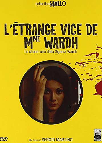 Les vices etranges de miss wardh [FR Import]