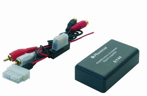 Phonocar 5/144 - Amplificatore segnale, Multicolore
